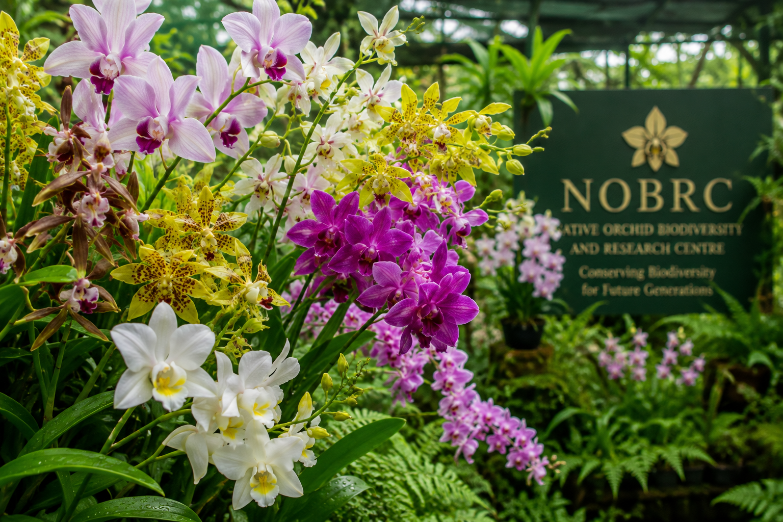 NOBRC biodiversity research