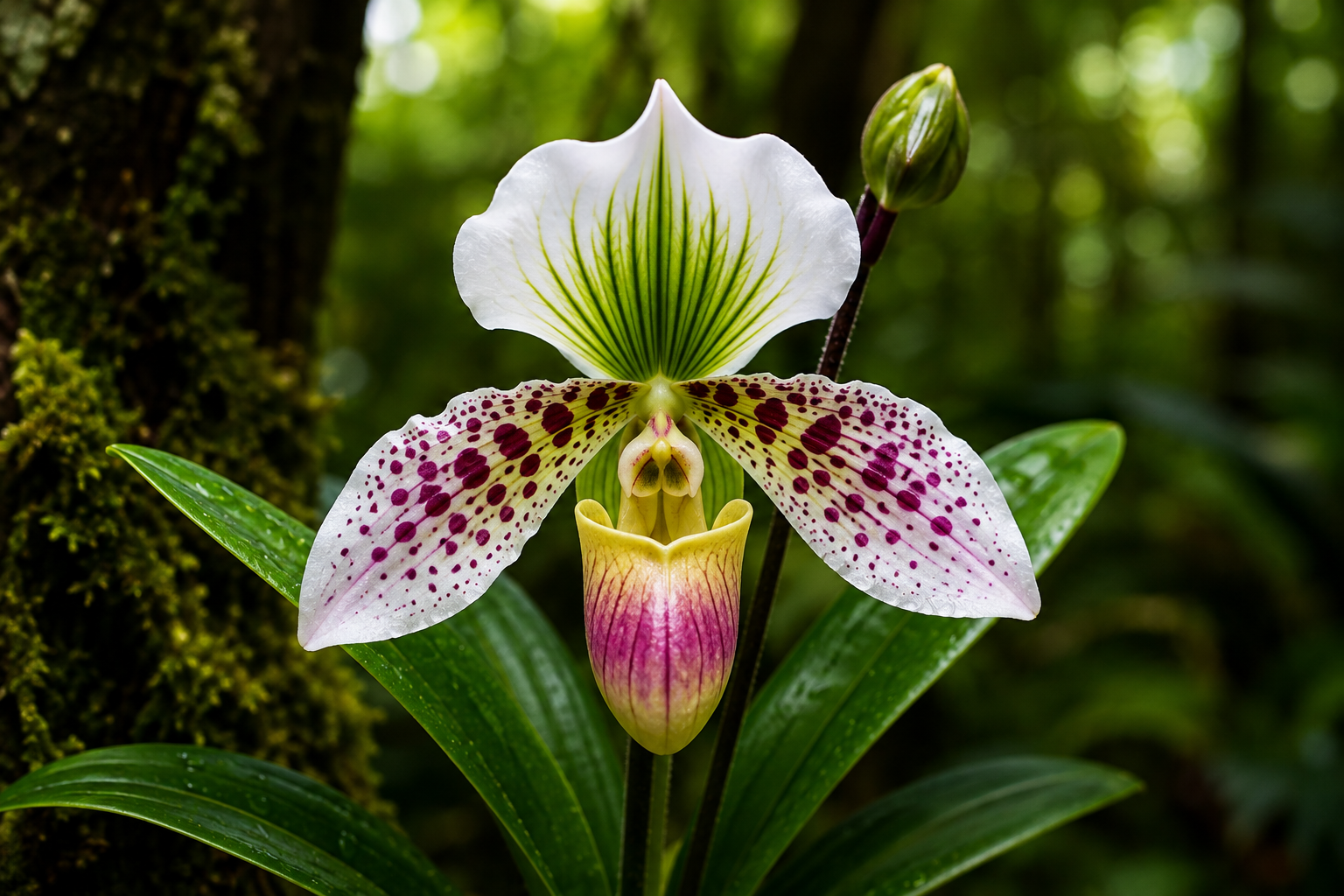 Native Slipper Orchid – A Jewel of Biodiversity