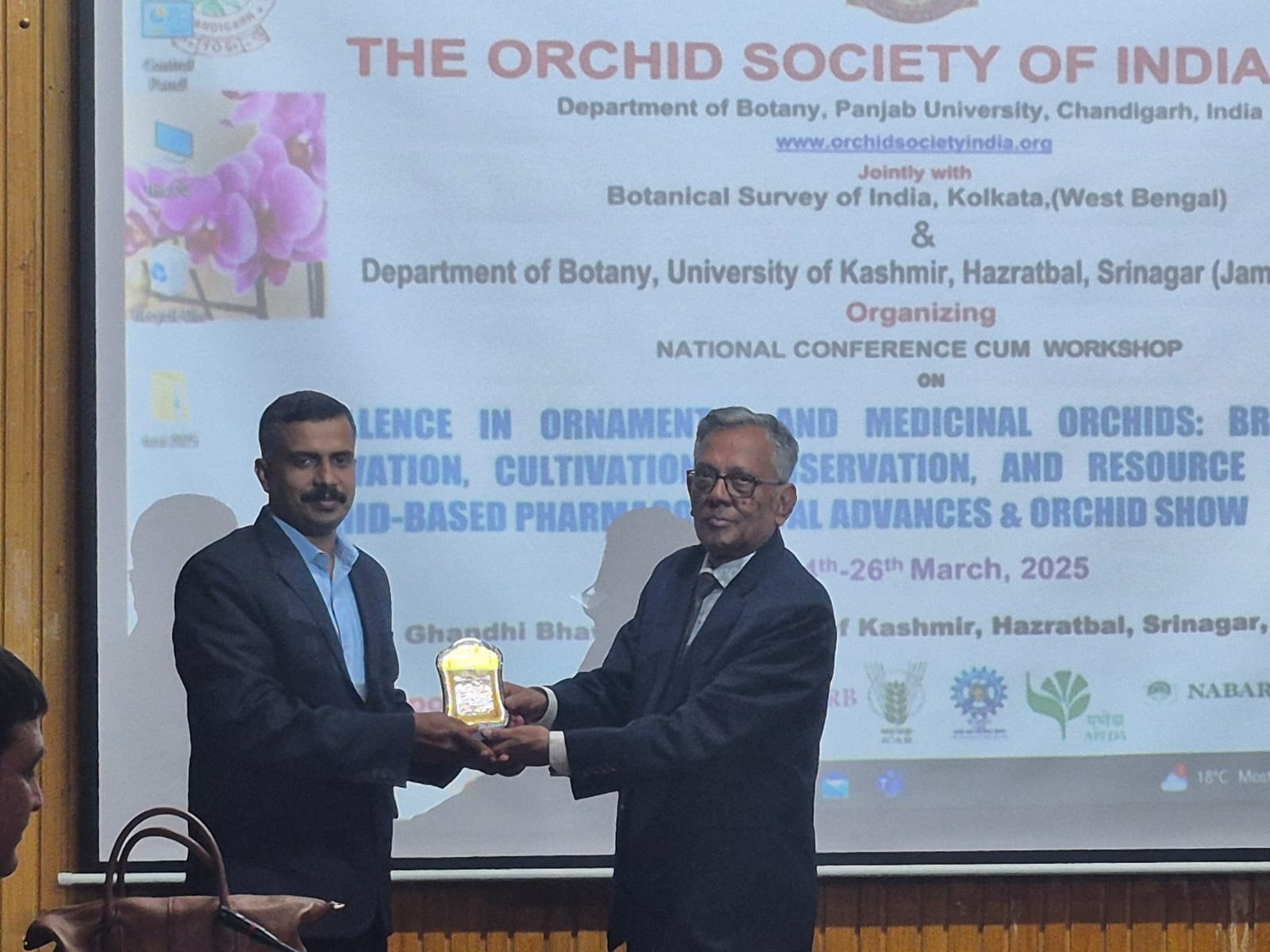 Orchid Society of INDIA