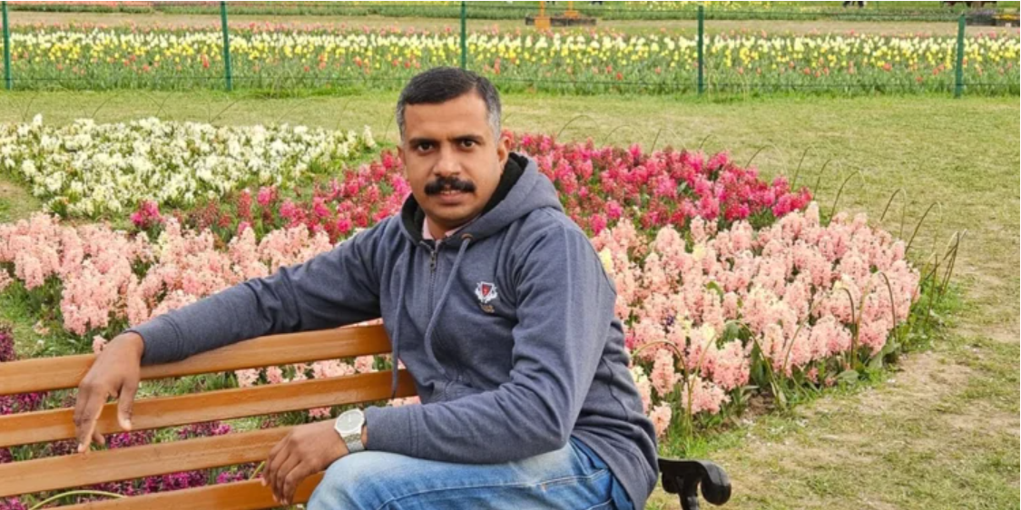 From the Western Ghats to the World: Dr. Sabu VU Champions Native Orchid Conservation