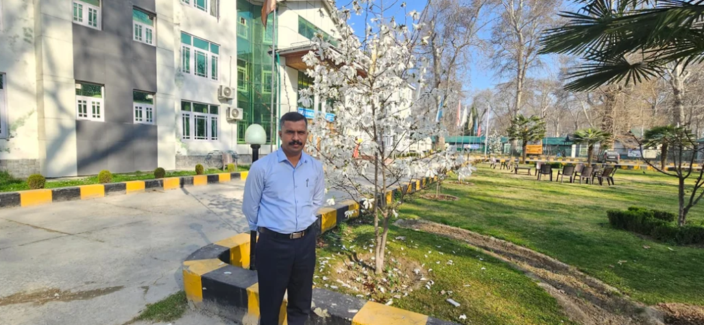 Science, Conservation and Community: How Dr. Sabu VU Is Safeguarding India’s Native Orchids