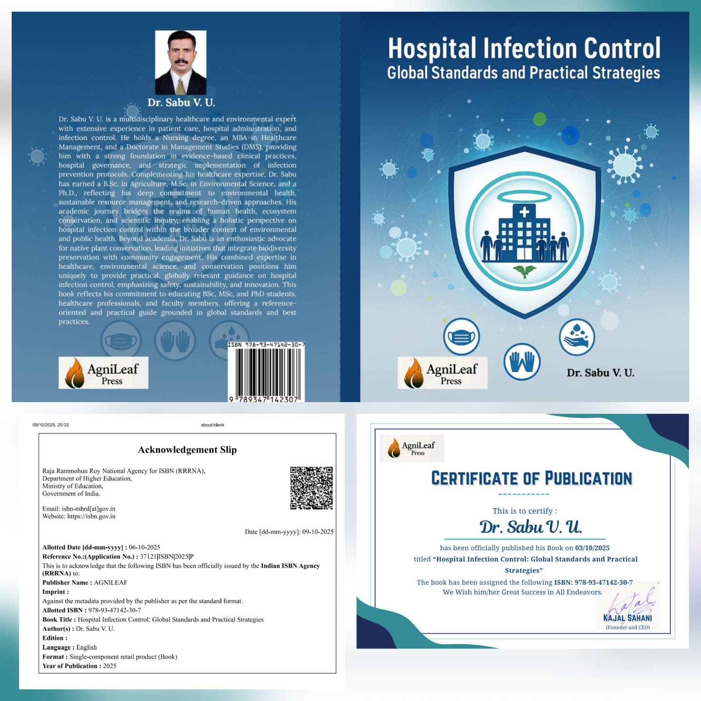 Hospital Infection Control: Global Standards and Practical Strategies